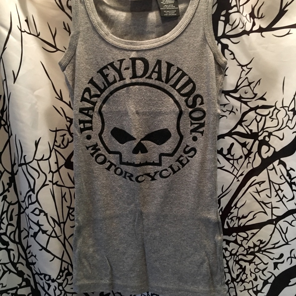 Willie g tank top